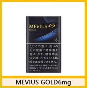 Mevius七星萬事發香煙6mg日本本土免稅香港現貨