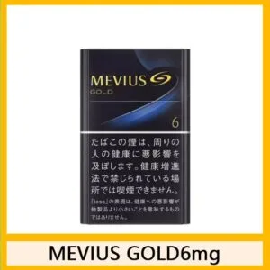 Mevius七星萬事發香煙6mg日本本土免稅香港現貨