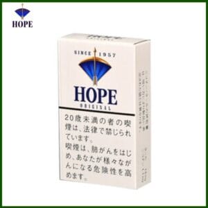 Hope/希望香煙14mg日本本土免稅香港現貨