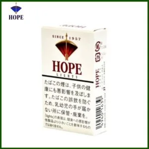 Hope/希望香煙9mg日本本土免稅香港現貨