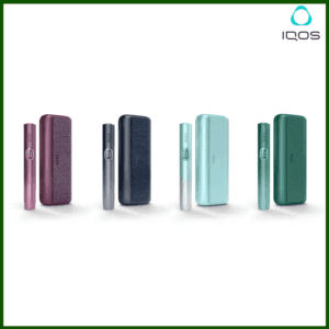 香港IQOS ILUMA I PRIME煙機電子煙加熱菸主機新款