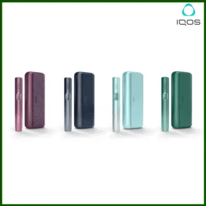 香港IQOS ILUMA I PRIME煙機電子煙加熱菸主機新款