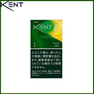 Kent健牌香煙芒果1mg日本本土免稅香港現貨