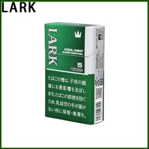 LARK雲雀樂客薄荷香煙5mg日本本土免稅香港現貨