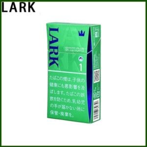 LARK雲雀樂客藍莓香煙1mg日本本土免稅香港現貨