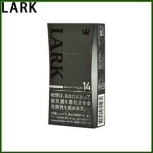LARK雲雀樂客香煙14mg日本本土免稅香港現貨