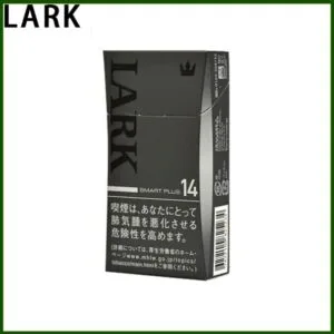LARK雲雀樂客香煙14mg日本本土免稅香港現貨