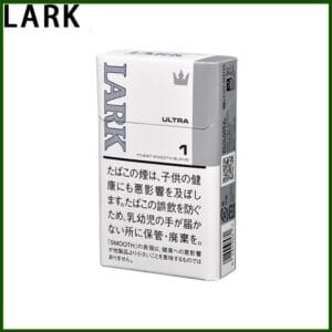 LARK雲雀樂客香煙1mg日本本土免稅香港現貨