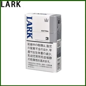 LARK雲雀樂客香煙3mg日本本土免稅香港現貨