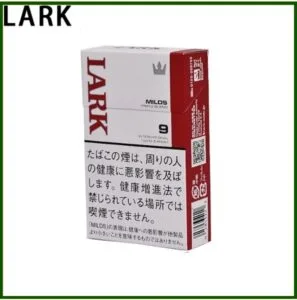 LARK雲雀樂客香煙9mg日本本土免稅香港現貨