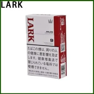 LARK雲雀樂客香煙9mg日本本土免稅香港現貨