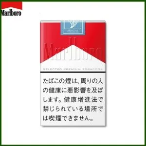 Marlboro萬寶路香煙紅萬12mg日本本土免稅香港現貨