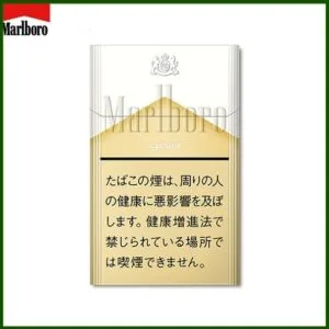 Marlboro萬寶路香煙純萬6mg日本本土免稅香港現貨