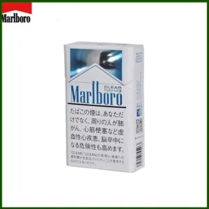 Marlboro萬寶路香煙鏡面3mg日本本土免稅香港現貨