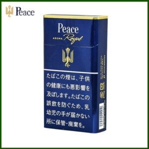 Peace和平香煙10mg日本本土免稅香港現貨