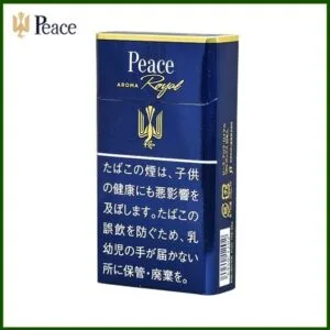 Peace和平香煙10mg日本本土免稅香港現貨
