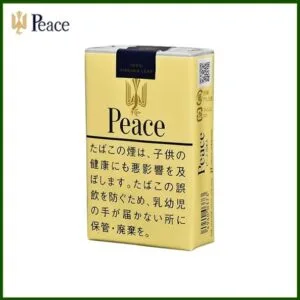 Peace和平香煙21mg日本本土免稅香港現貨