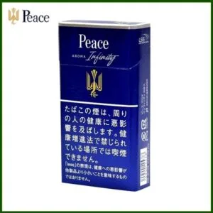 Peace和平香煙8mg日本本土免稅香港現貨
