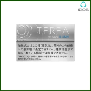 IQOS TEREA Smooth Regular（堅果）煙彈