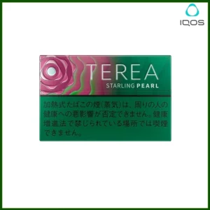 IQOS TEREA Starling Pearl（士多啤梨）煙彈
