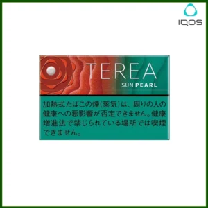 IQOS TEREA Sun Pearl(太陽/日光珍珠/西瓜爆珠）煙彈