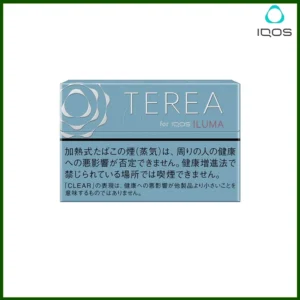 IQOS TEREA Clear Regular檸檬原味煙彈