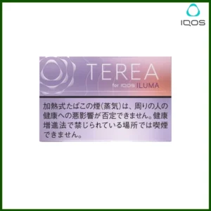 IQOS TEREA Fusion Menthol(紫薄荷/水蜜桃)煙彈