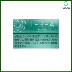 IQOS TEREA Mint（淺綠/淡薄荷）煙彈