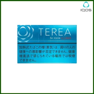 IQOS TEREA Regular(濃原味）煙彈