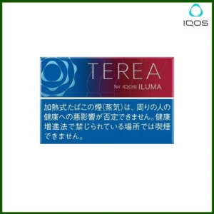 IQOS TEREA Ruby Regykar（紅寶石/樹莓原味）煙彈