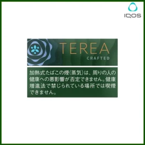 IQOS TEREA Anthea Blend （迷迭香）煙彈