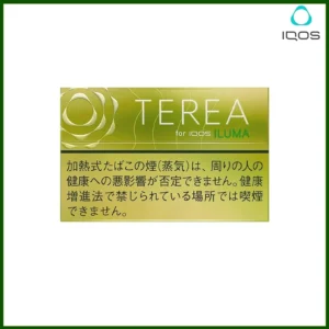 IQOS TEREA Bright（香梨）煙彈