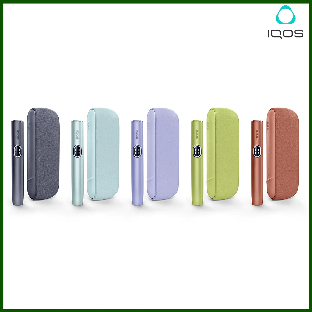 IQOS ILUMA I煙機電子煙加熱菸主機新款