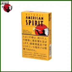 Natural American Spirit 美國精神香煙6mg日本免稅香港現貨
