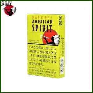Natural American Spirit 美國精神香煙薄荷1mg日本免稅香港現貨