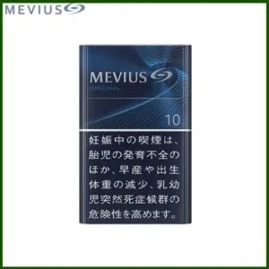 Mevius七星萬事發香煙10mg日本本土免稅香港現貨