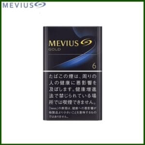 Mevius七星萬事發香煙6mg日本本土免稅香港現貨