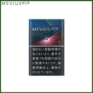 Mevius七星萬事發香煙蘋果5mg日本本土免稅香港現貨