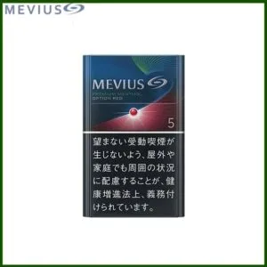 Mevius七星萬事發香煙蘋果5mg日本本土免稅香港現貨