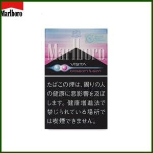 Marlboro萬寶路櫻花草莓5mg香煙日本本土免稅香港現貨