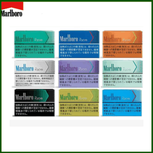 IQOS Marlboro萬寶路煙彈電子煙香港現貨