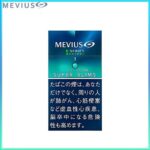 Mevius萬事發香煙E系列薄荷爆珠1mg