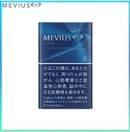 Mevius七星萬事發香煙原味8mg