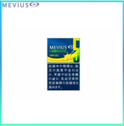 Mevius七星萬事發香煙香蕉5mg