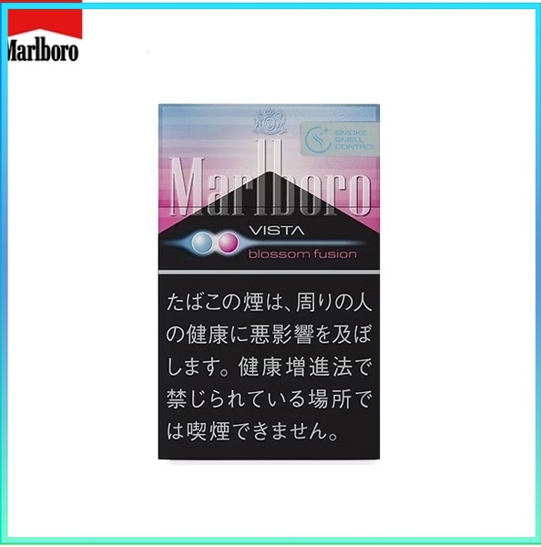 Marlboro萬寶路櫻花草莓爆珠5mg