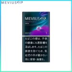 Mevius七星萬事發香煙藍莓爆珠1mg